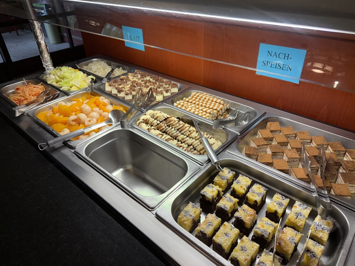 China-Restaurant Chinatown