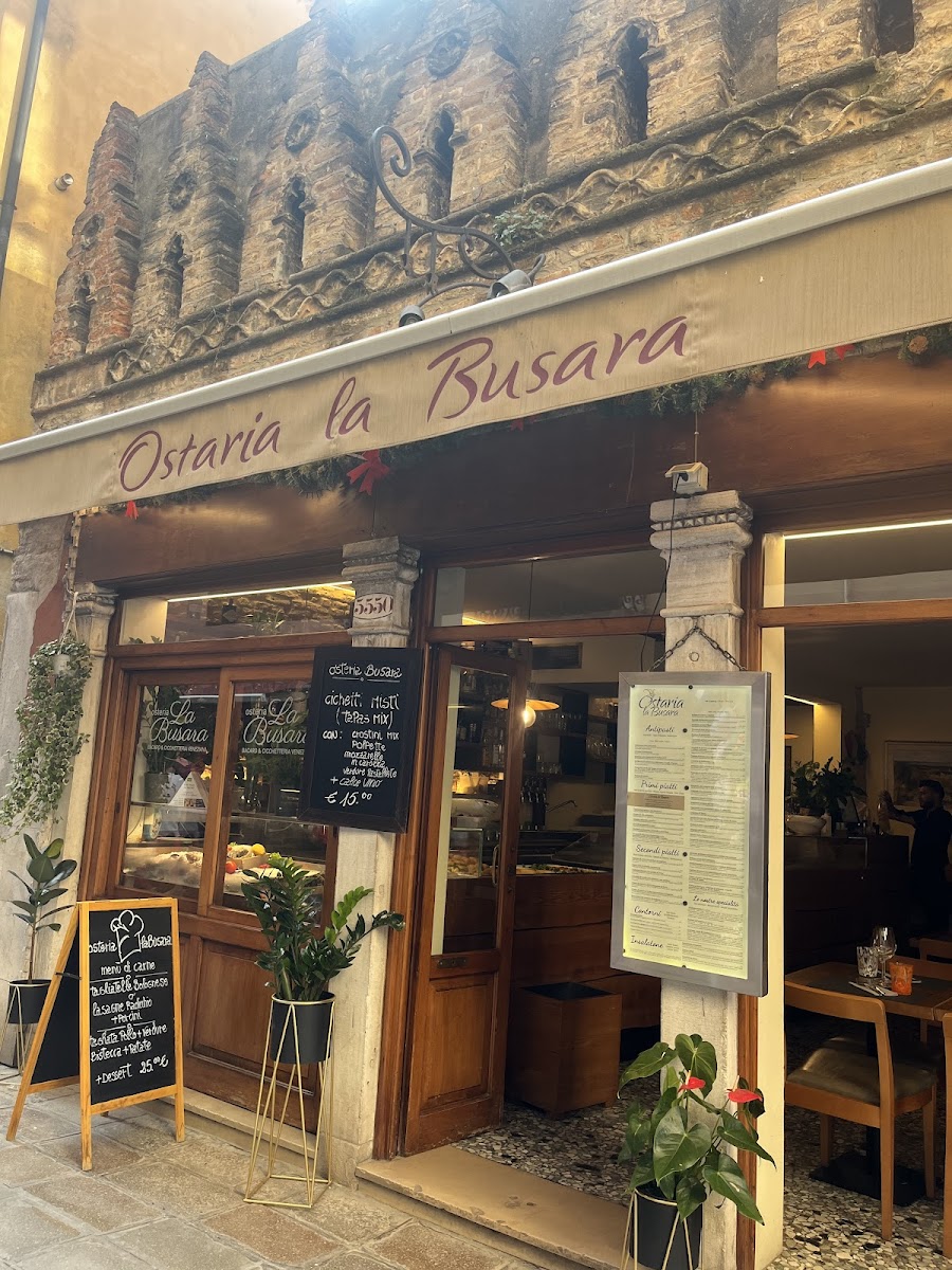 Ostaria La Busara